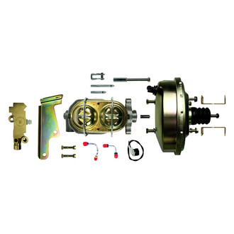 The Right Stuff® - Power Brake Booster and Master Cylinder Assembly