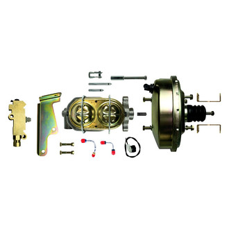 The Right Stuff® - Power Brake Booster and Master Cylinder Assembly