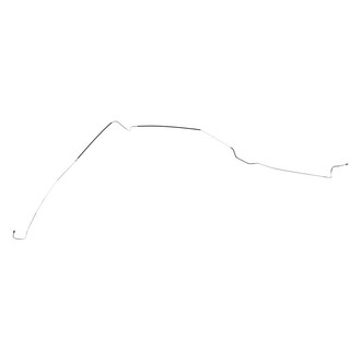 The Right Stuff® - Front Brake Hydraulic Line