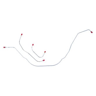 The Right Stuff® - Front Brake Hydraulic Line Kit