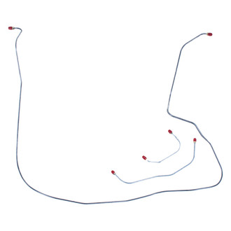 The Right Stuff® - Front Brake Hydraulic Line Kit