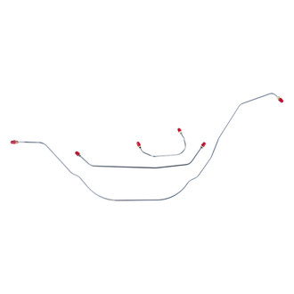 The Right Stuff® - Front Brake Hydraulic Line Kit