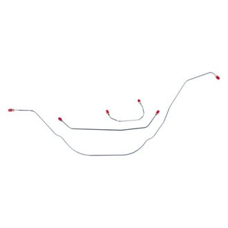 The Right Stuff® - Front Brake Hydraulic Line Kit