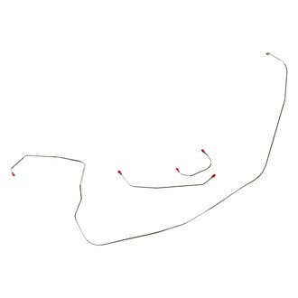 The Right Stuff® - Front Brake Hydraulic Line Kit