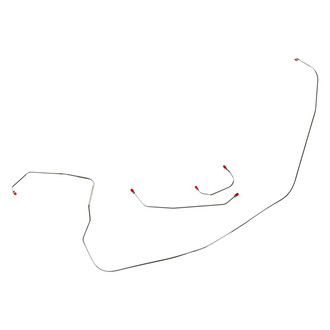 The Right Stuff® - Front Brake Hydraulic Line Kit