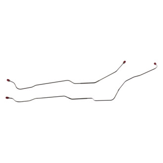 The Right Stuff® - Rear Brake Hydraulic Lines