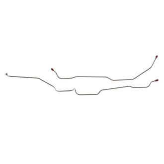 The Right Stuff® - Rear Brake Hydraulic Lines