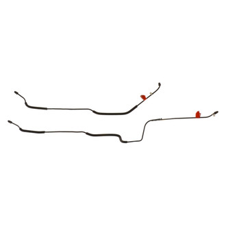 The Right Stuff® - Rear Brake Hydraulic Lines