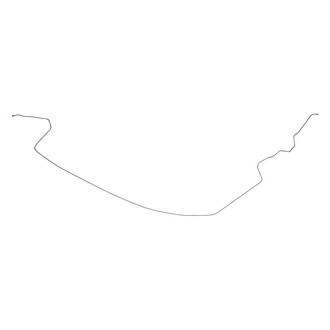 The Right Stuff® - Front Rearward Brake Hydraulic Line
