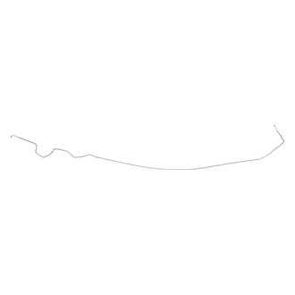 The Right Stuff® - Front Rearward Brake Hydraulic Line
