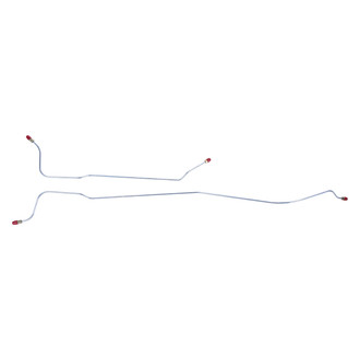 The Right Stuff® - Rear Brake Hydraulic Lines