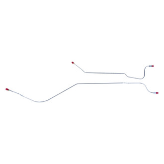 The Right Stuff® - Rear Brake Hydraulic Lines