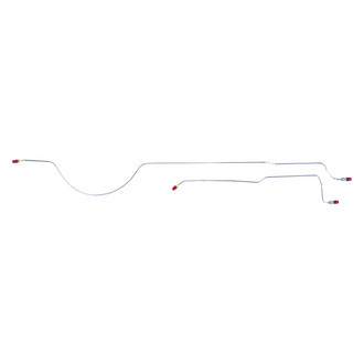 The Right Stuff® - Rear Brake Hydraulic Lines
