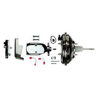 The Right Stuff® - Power Brake Booster and Master Cylinder Assembly