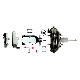 The Right Stuff® - Power Brake Booster and Master Cylinder Assembly