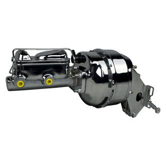 The Right Stuff® - Power Brake Booster and Master Cylinder Assembly