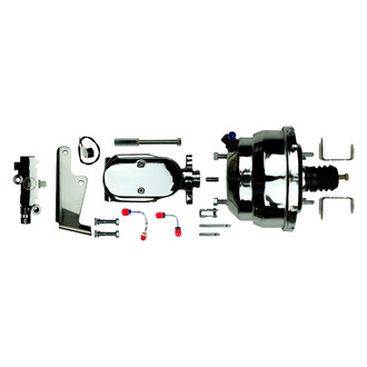 The Right Stuff® - Power Brake Booster and Master Cylinder Assembly