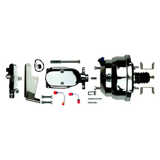 The Right Stuff® - Power Brake Booster and Master Cylinder Assembly