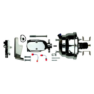The Right Stuff® - Power Brake Booster and Master Cylinder Assembly