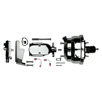 The Right Stuff® - Power Brake Booster and Master Cylinder Assembly