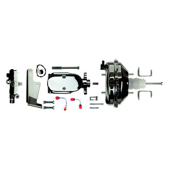 The Right Stuff® - Power Brake Booster and Master Cylinder Assembly
