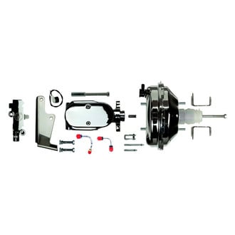 The Right Stuff® - Power Brake Booster and Master Cylinder Assembly