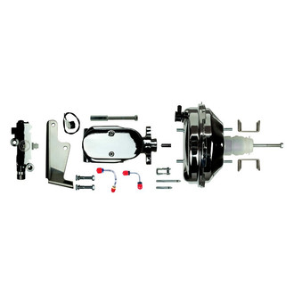 The Right Stuff® - Power Brake Booster and Master Cylinder Assembly