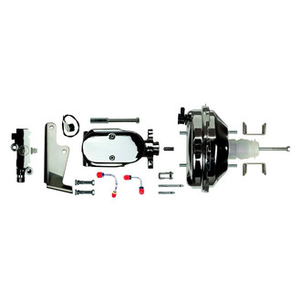 The Right Stuff® - Power Brake Booster and Master Cylinder Assembly