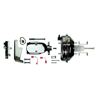 The Right Stuff® - Power Brake Booster and Master Cylinder Assembly