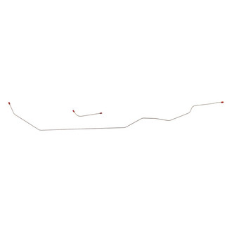 The Right Stuff® - Front Brake Hydraulic Lines