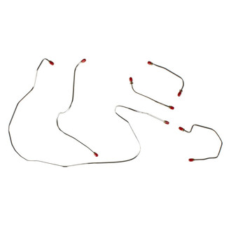 The Right Stuff® - Front Brake Hydraulic Line Kit