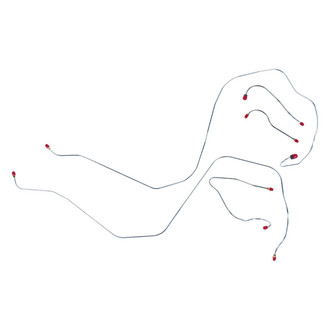 The Right Stuff® - Front Brake Hydraulic Line Kit