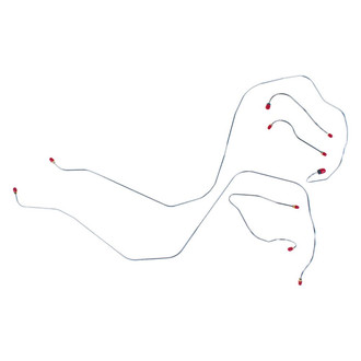 The Right Stuff® - Front Brake Hydraulic Line Kit