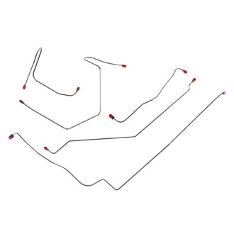 The Right Stuff® - Front Brake Hydraulic Line Kit