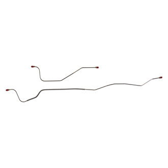 The Right Stuff® - Rear Brake Hydraulic Lines