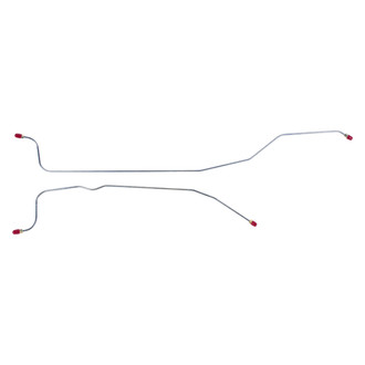 The Right Stuff® - Rear Brake Hydraulic Line