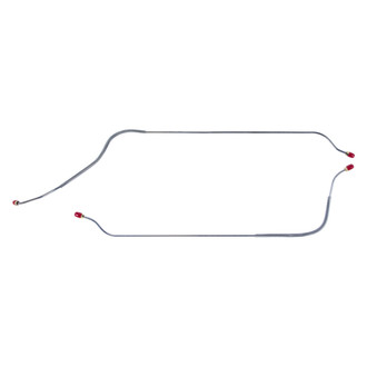 The Right Stuff® - Rear Brake Hydraulic Lines