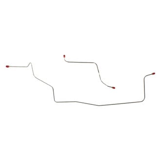 The Right Stuff® - Front Brake Hydraulic Line Kit