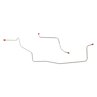 The Right Stuff® - Front Brake Hydraulic Line Kit