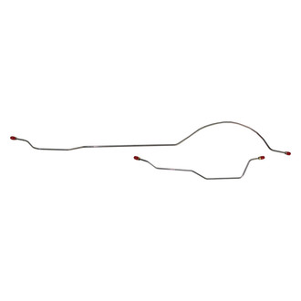 The Right Stuff® - Rear Brake Hydraulic Lines