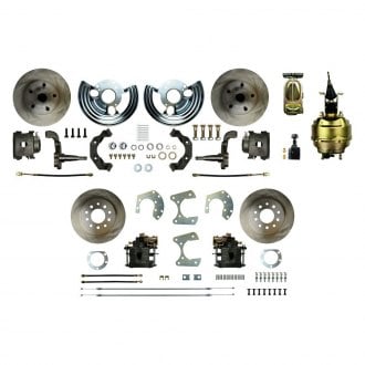 1965 Dodge Coronet Disc Brake Conversion Kits | Front, Rear — CARiD.com