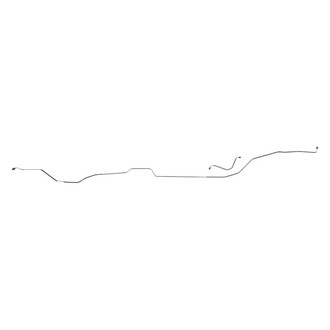 The Right Stuff® - Front Rearward Brake Hydraulic Lines