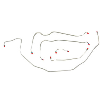 The Right Stuff® - Front Brake Hydraulic Line Kit