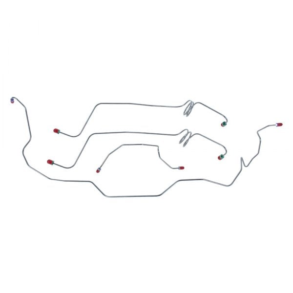 Right Stuff® Chevy Monte Carlo 1985 Brake Hydraulic Line