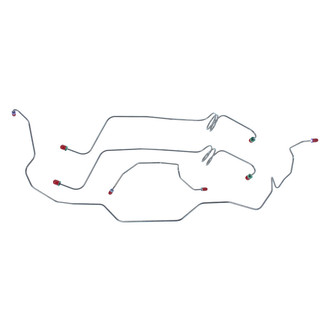 The Right Stuff® - Front Brake Hydraulic Line Kit