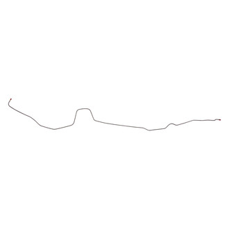 The Right Stuff® - Front Rearward Brake Hydraulic Line