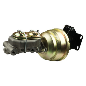 The Right Stuff® - Power Brake Booster and Master Cylinder Assembly
