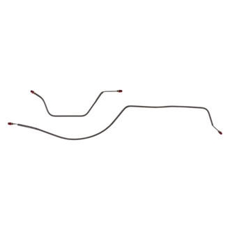 The Right Stuff® - Rear Brake Hydraulic Lines