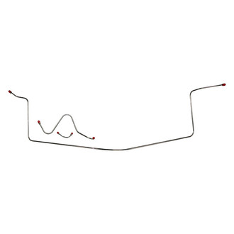 The Right Stuff® - Front Brake Hydraulic Line Kit