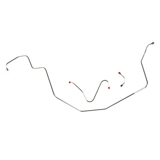 The Right Stuff® - Front Brake Hydraulic Line Kit